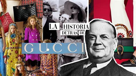 la moda de Gucci